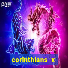 corinthians x criciuma palpite